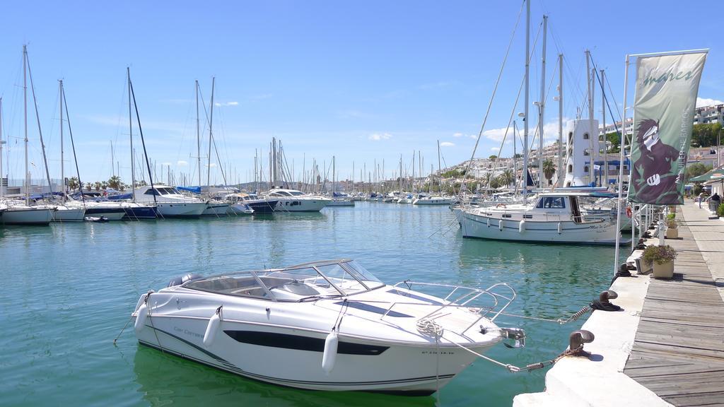 Mini Apartamento Port Aiguadolc Sitges Luaran gambar
