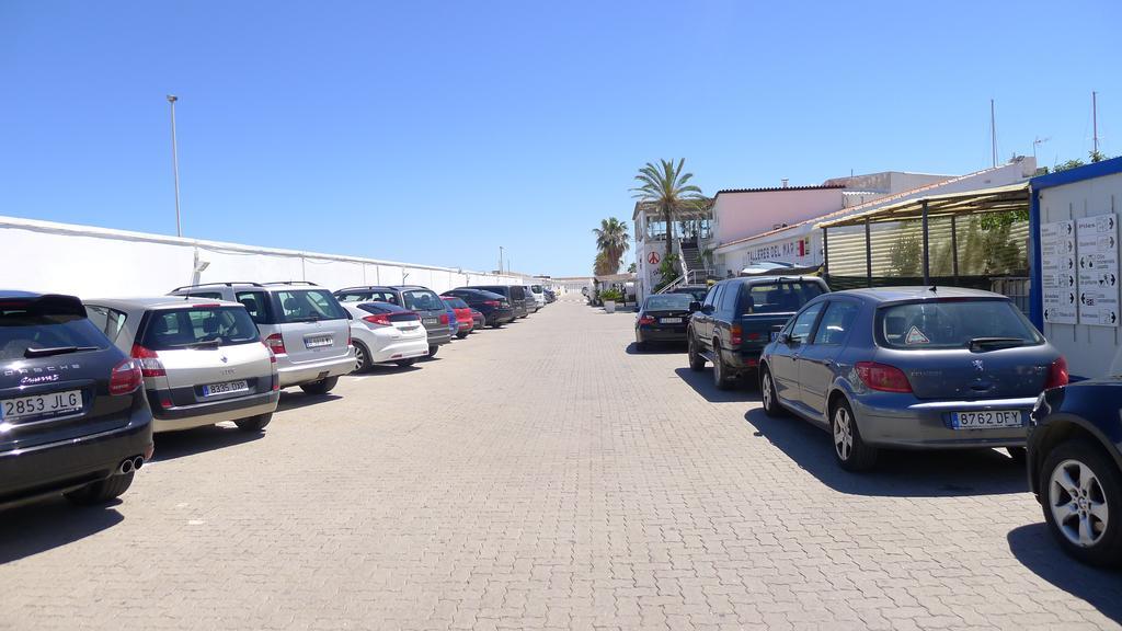 Mini Apartamento Port Aiguadolc Sitges Luaran gambar