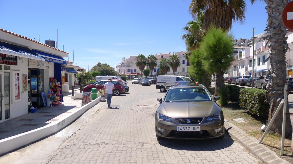 Mini Apartamento Port Aiguadolc Sitges Luaran gambar