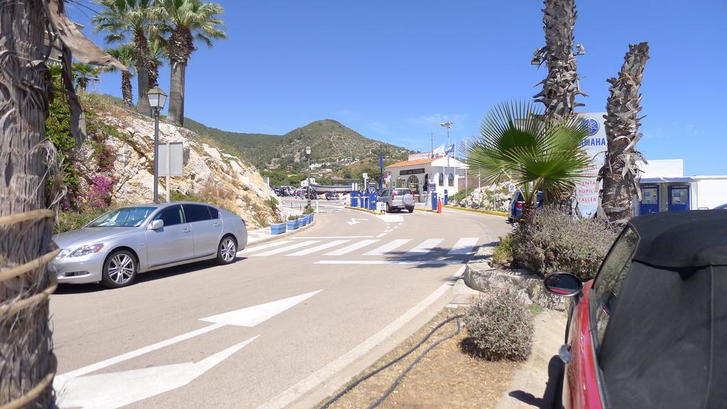 Mini Apartamento Port Aiguadolc Sitges Luaran gambar