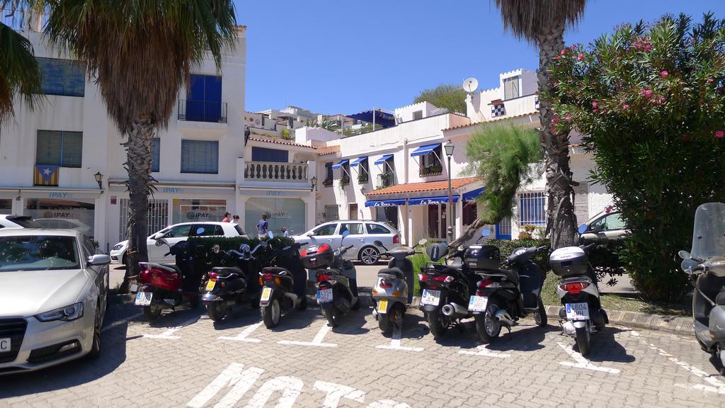 Mini Apartamento Port Aiguadolc Sitges Luaran gambar