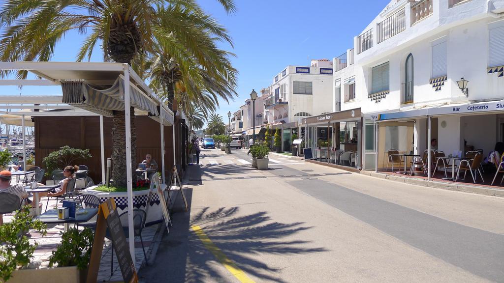 Mini Apartamento Port Aiguadolc Sitges Luaran gambar