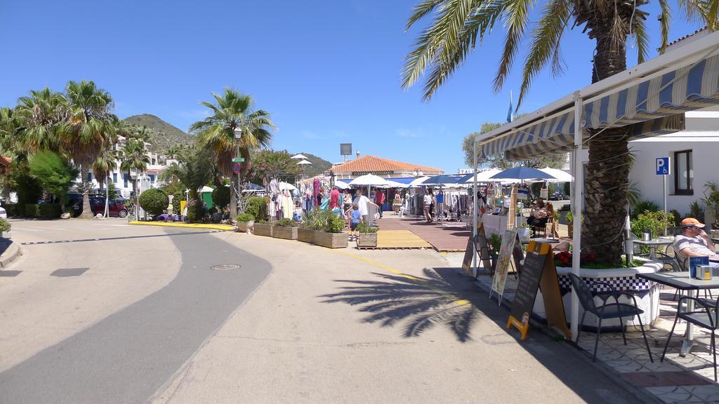 Mini Apartamento Port Aiguadolc Sitges Luaran gambar