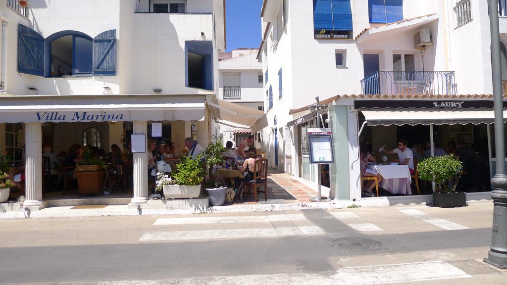 Mini Apartamento Port Aiguadolc Sitges Luaran gambar