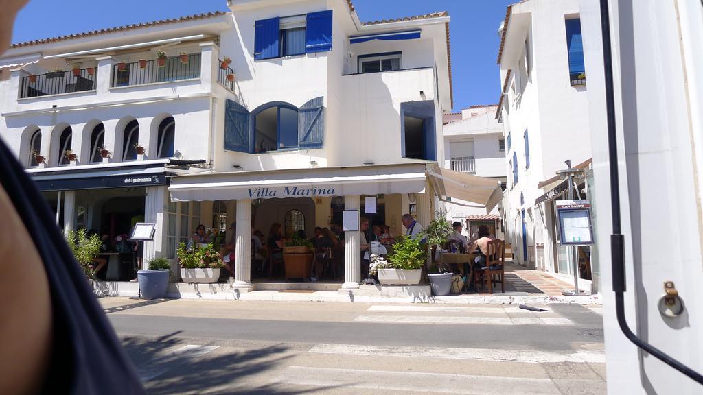 Mini Apartamento Port Aiguadolc Sitges Luaran gambar