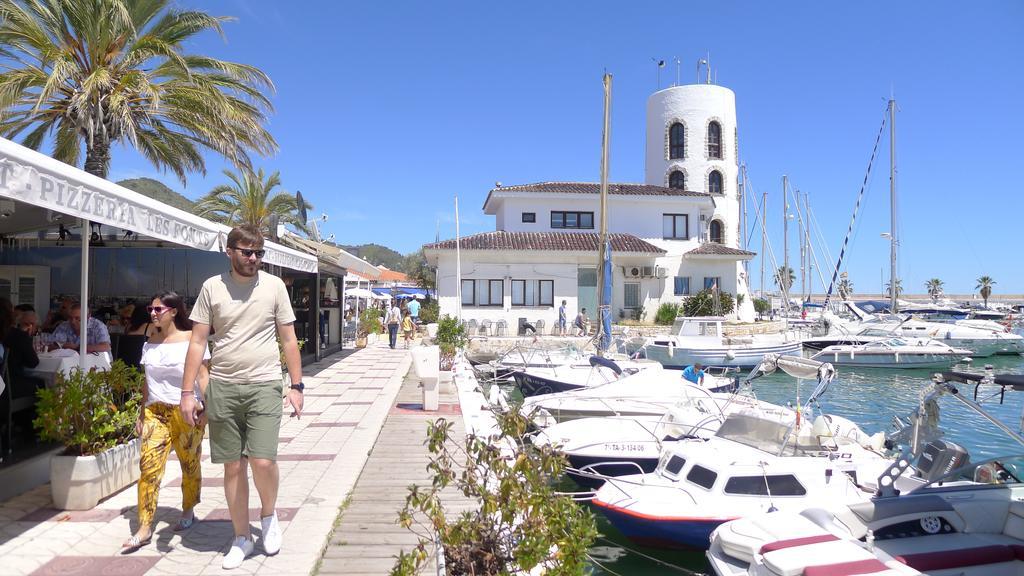 Mini Apartamento Port Aiguadolc Sitges Luaran gambar