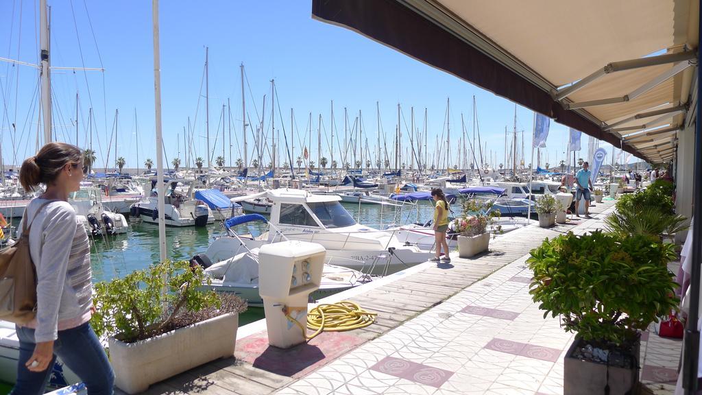 Mini Apartamento Port Aiguadolc Sitges Luaran gambar
