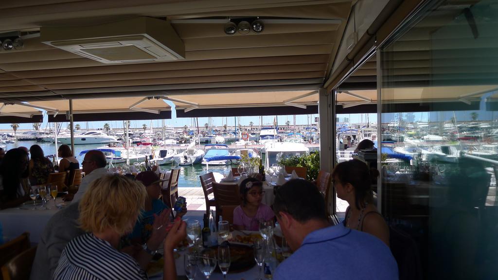 Mini Apartamento Port Aiguadolc Sitges Luaran gambar