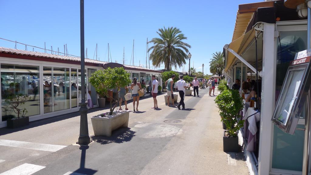 Mini Apartamento Port Aiguadolc Sitges Luaran gambar