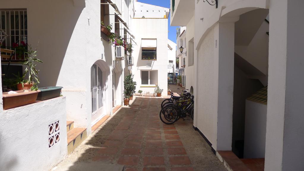 Mini Apartamento Port Aiguadolc Sitges Luaran gambar
