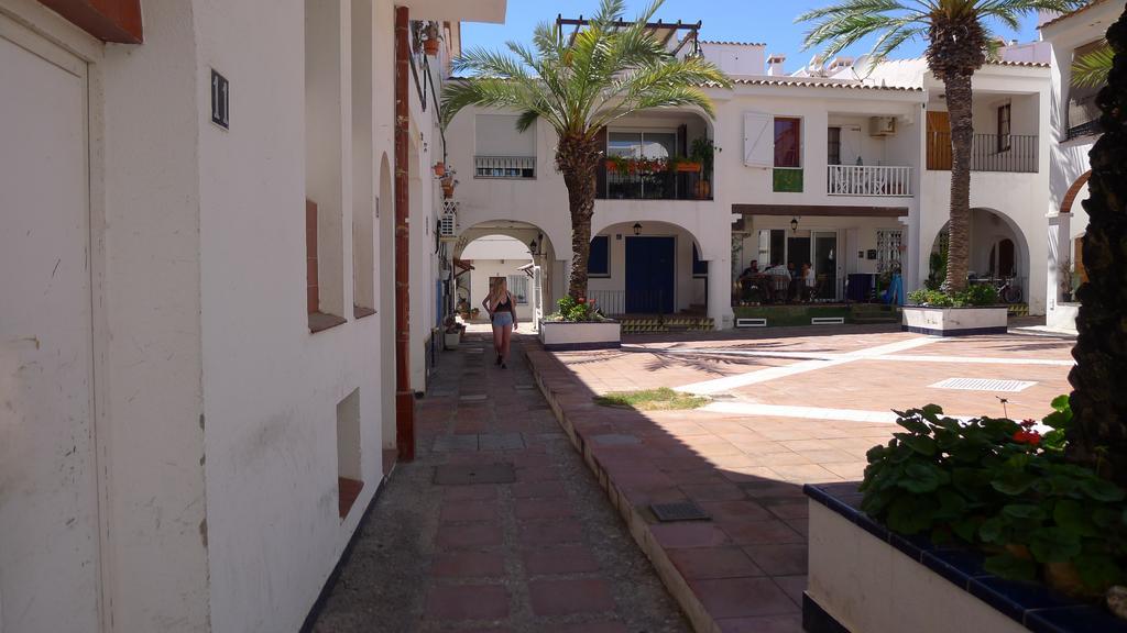 Mini Apartamento Port Aiguadolc Sitges Luaran gambar