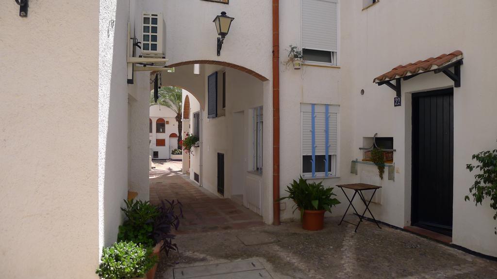 Mini Apartamento Port Aiguadolc Sitges Luaran gambar