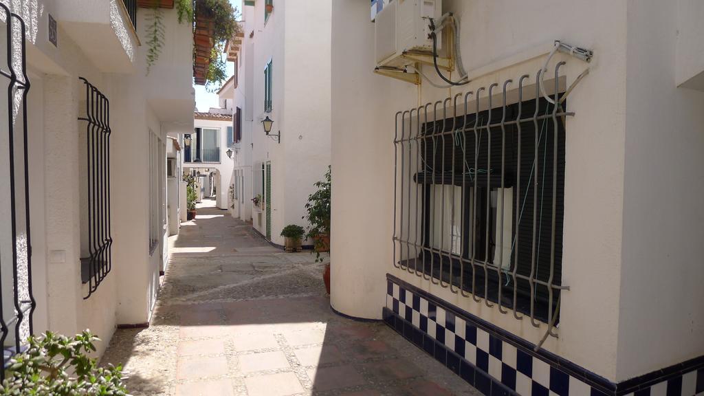Mini Apartamento Port Aiguadolc Sitges Luaran gambar