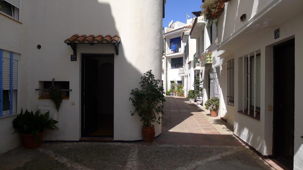 Mini Apartamento Port Aiguadolc Sitges Luaran gambar