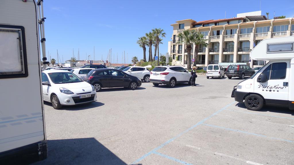 Mini Apartamento Port Aiguadolc Sitges Luaran gambar