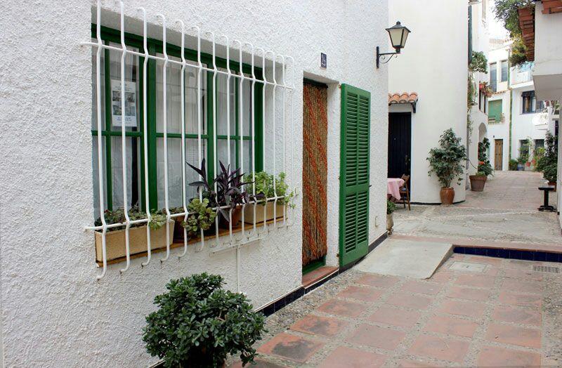 Mini Apartamento Port Aiguadolc Sitges Luaran gambar