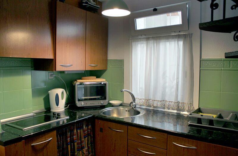 Mini Apartamento Port Aiguadolc Sitges Luaran gambar