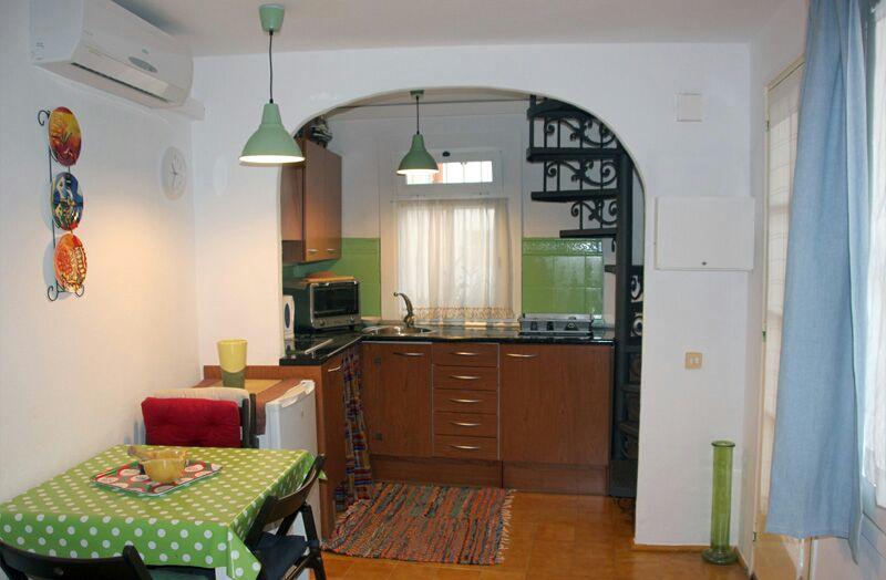 Mini Apartamento Port Aiguadolc Sitges Luaran gambar