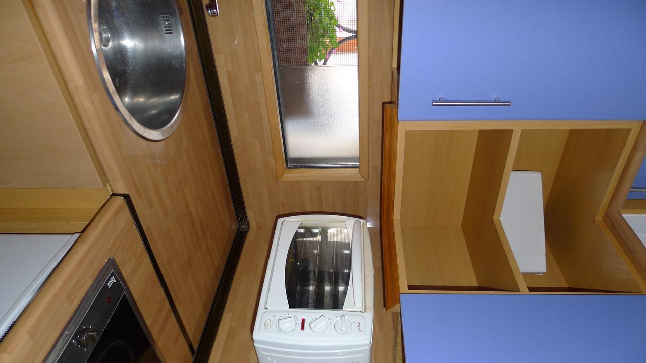 Mini Apartamento Port Aiguadolc Sitges Luaran gambar